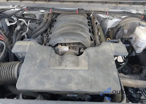 2017 Chevrolet Silverado 1500 1Lt from USA, damaged, VIN 1GCVKREC0HZ285474